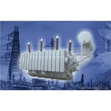 Low-Verlust 220kv Auto Power Transformer